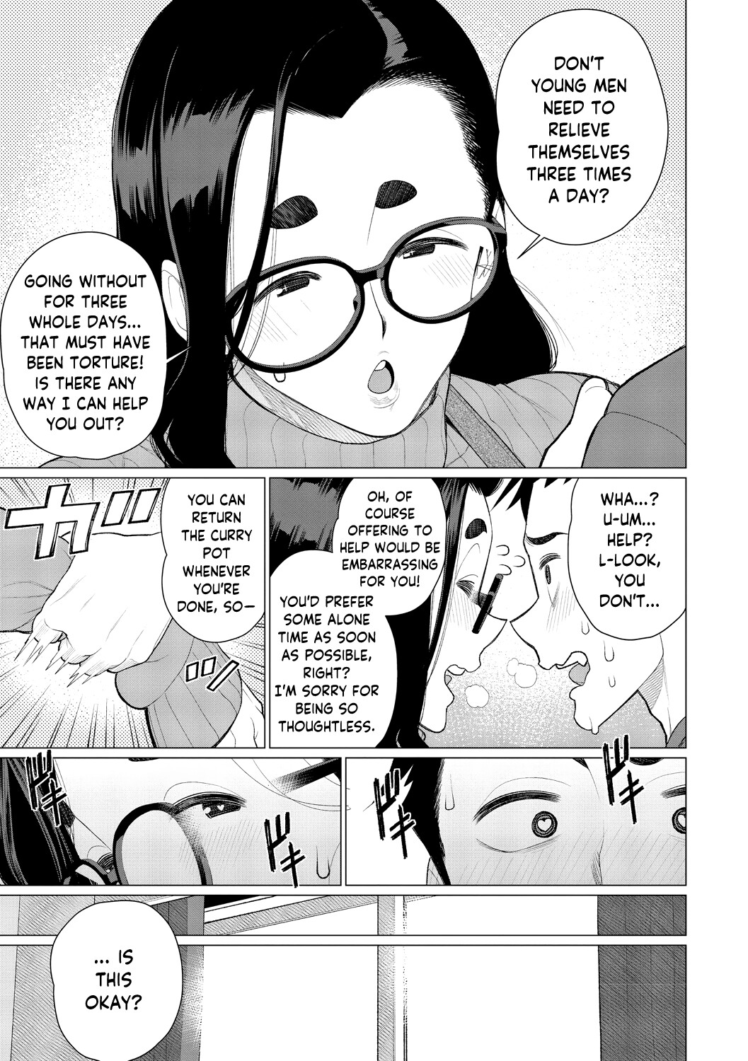 Hentai Manga Comic-Haughty Housewives: Defeated by Dick-Read-110